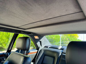 Mercedes-Benz 500 SEC C140 - 1993