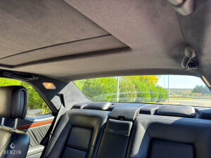 Mercedes-Benz 500 SEC C140 - 1993