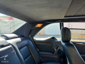 Mercedes-Benz 500 SEC C140 - 1993