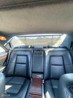 Mercedes-Benz 500 SEC C140 - 1993