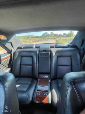 Mercedes-Benz 500 SEC C140 - 1993