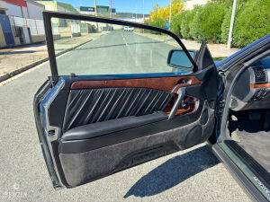 Mercedes-Benz 500 SEC C140 - 1993