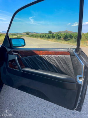 Mercedes-Benz 500 SEC C140 - 1993