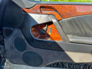 Mercedes-Benz 500 SEC C140 - 1993