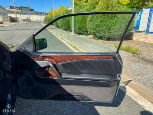 Mercedes-Benz 500 SEC C140 - 1993