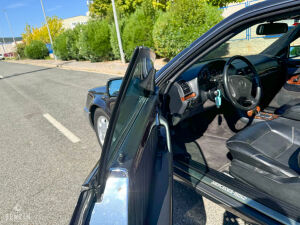 Mercedes-Benz 500 SEC C140 - 1993