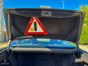 Mercedes-Benz 500 SEC C140 - 1993