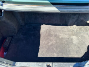 Mercedes-Benz 500 SEC C140 - 1993