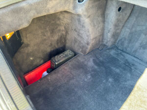 Mercedes-Benz 500 SEC C140 - 1993