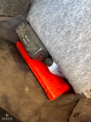 Mercedes-Benz 500 SEC C140 - 1993