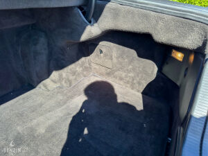 Mercedes-Benz 500 SEC C140 - 1993