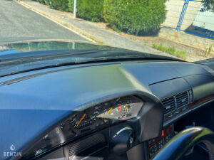 Mercedes-Benz 500 SEC C140 - 1993