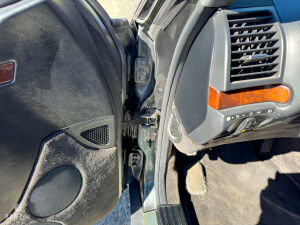 Mercedes-Benz 500 SEC C140 - 1993