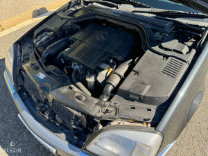 Mercedes-Benz 500 SEC C140 - 1993