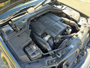 Mercedes-Benz 500 SEC C140 - 1993