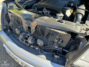 Mercedes-Benz 500 SEC C140 - 1993