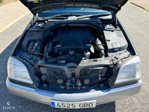 Mercedes-Benz 500 SEC C140 - 1993