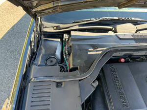 Mercedes-Benz 500 SEC C140 - 1993