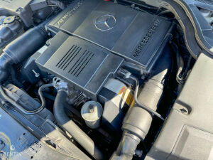 Mercedes-Benz 500 SEC C140 - 1993