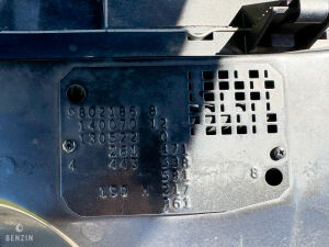 Mercedes-Benz 500 SEC C140 - 1993