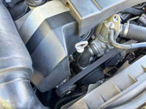 Mercedes-Benz 500 SEC C140 - 1993