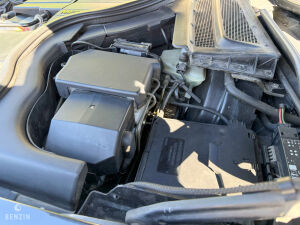 Mercedes-Benz 500 SEC C140 - 1993