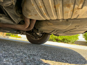 Mercedes-Benz 500 SEC C140 - 1993