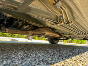 Mercedes-Benz 500 SEC C140 - 1993