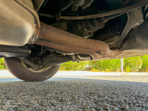 Mercedes-Benz 500 SEC C140 - 1993