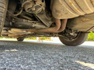 Mercedes-Benz 500 SEC C140 - 1993