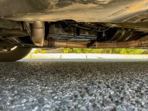 Mercedes-Benz 500 SEC C140 - 1993