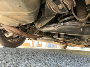 Mercedes-Benz 500 SEC C140 - 1993