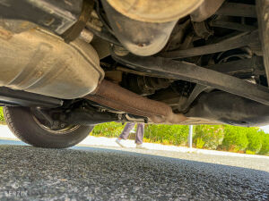 Mercedes-Benz 500 SEC C140 - 1993