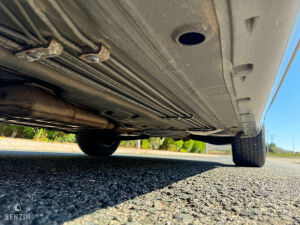 Mercedes-Benz 500 SEC C140 - 1993