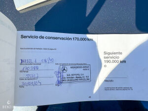 Mercedes-Benz 500 SEC C140 - 1993