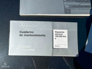 Mercedes-Benz 500 SEC C140 - 1993