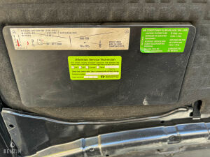 Mercedes-Benz 500 SEC C140 - 1993