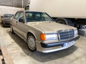 Mercedes-Benz 190E 2.3 16s W201 - 1985