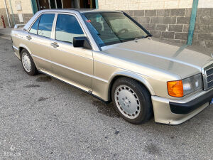 Mercedes-Benz 190E 2.3 16s W201 - 1985