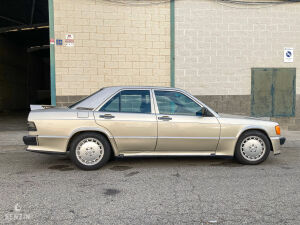 Mercedes-Benz 190E 2.3 16s W201 - 1985