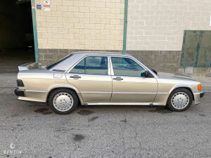 Mercedes-Benz 190E 2.3 16s W201 - 1985