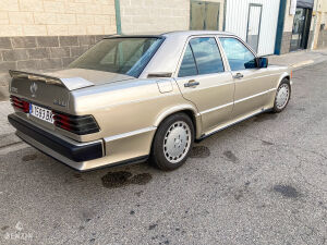 Mercedes-Benz 190E 2.3 16s W201 - 1985