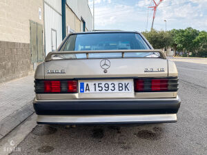 Mercedes-Benz 190E 2.3 16s W201 - 1985