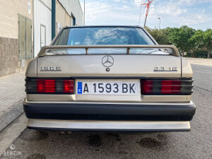 Mercedes-Benz 190E 2.3 16s W201 - 1985