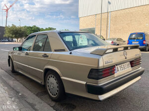 Mercedes-Benz 190E 2.3 16s W201 - 1985