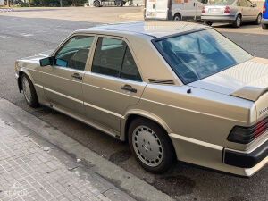 Mercedes-Benz 190E 2.3 16s W201 - 1985