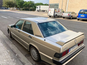 Mercedes-Benz 190E 2.3 16s W201 - 1985