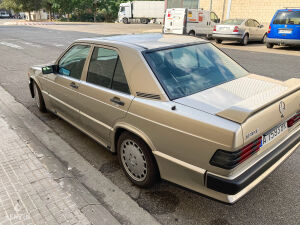 Mercedes-Benz 190E 2.3 16s W201 - 1985