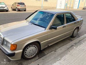 Mercedes-Benz 190E 2.3 16s W201 - 1985