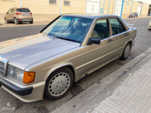 Mercedes-Benz 190E 2.3 16s W201 - 1985